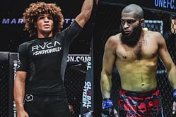 "Come back next year strong" - Kade Ruotolo aims to finish 2024 campaign with victorious display vs. Ahmed Mujtaba
