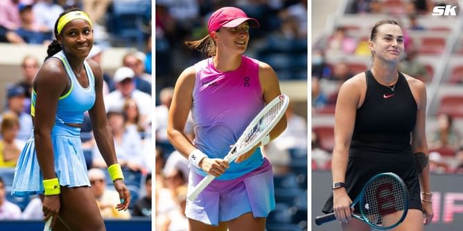 WTA Finals 2024: Complete line-up ft. Coco Gauff, Iga Swiatek, Aryna Sabalenka