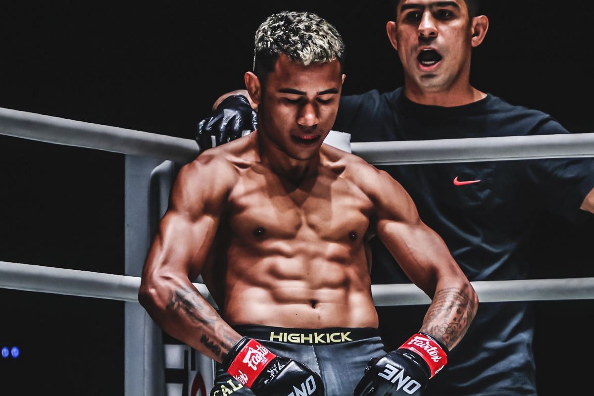 Walter Goncalves - Photo by ONE Championship