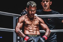 Walter Goncalves shares reason for moving down to strawweight: “I always felt stronger”
