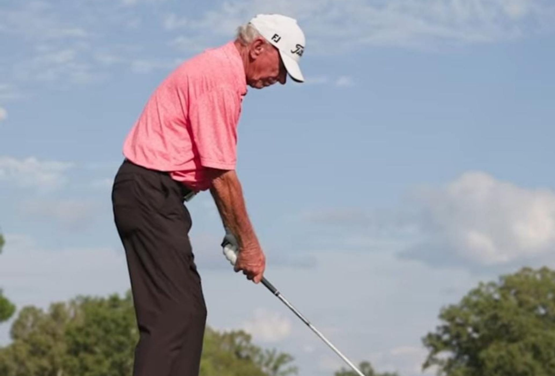 Reed Hughes ( via PGA Tour
