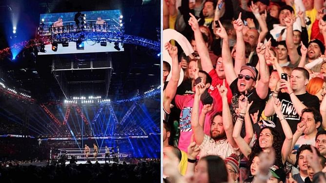 Reigning WWE champion sends a message to fan after SmackDown; makes a promise