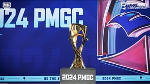 How to watch PUBG Mobile Global Championship (PMGC) 2024 League Stage