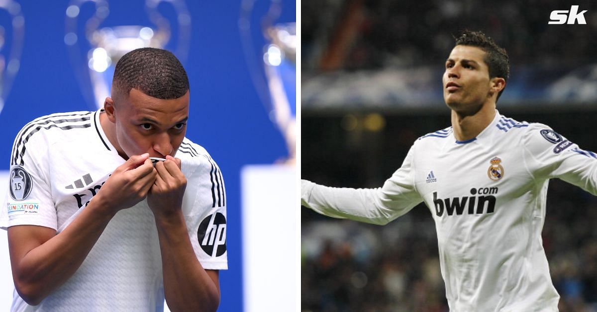 Former Real Madrid striker addresses if Mbappe can match Ronaldo