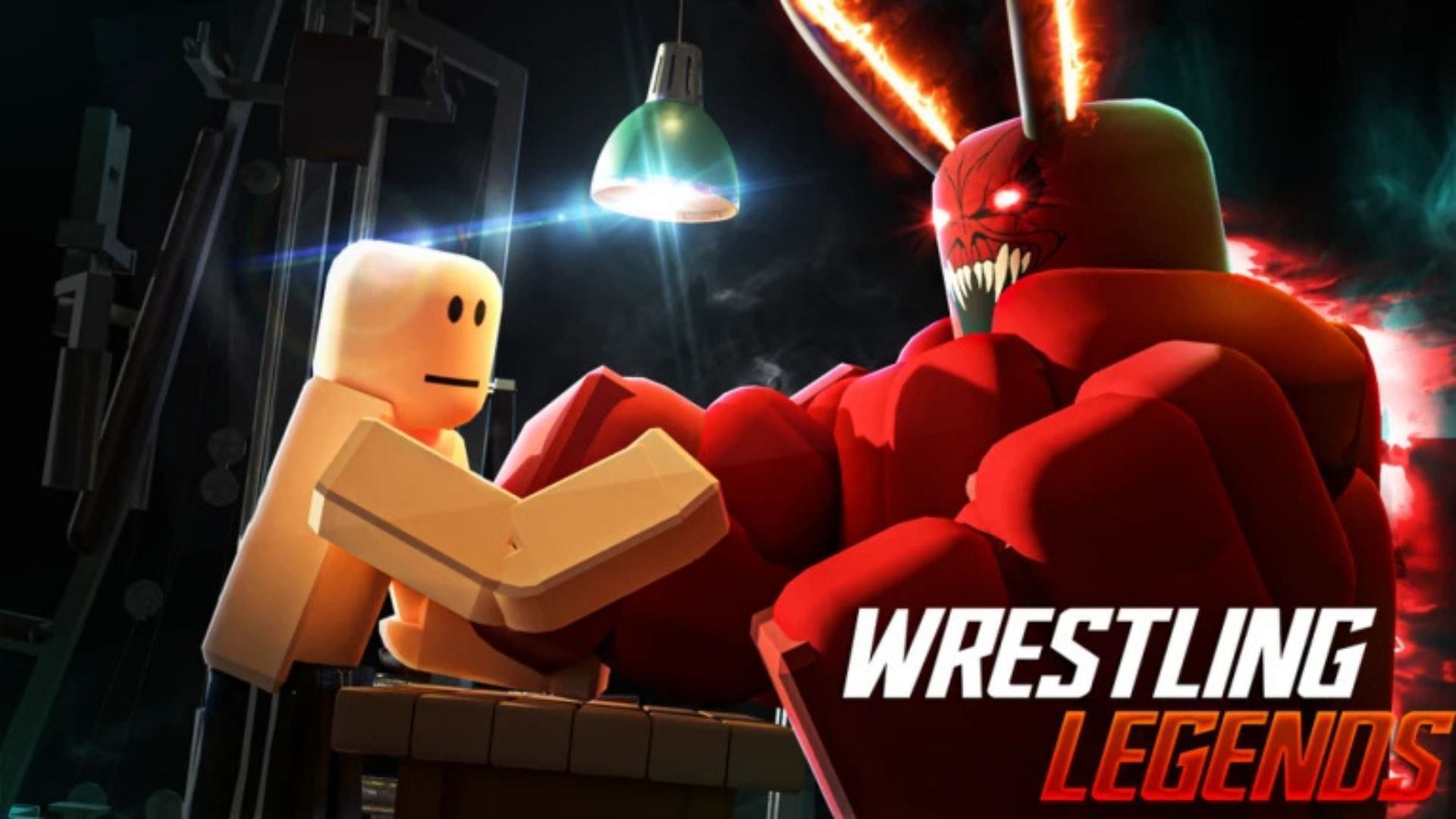 Feature image of wrestling legends codes