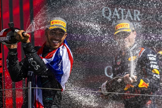 “He’s going to be out with revenge to prove everybody wrong”: Former F1 driver calls Ferrari to listen to Lewis Hamilton’s suggestions