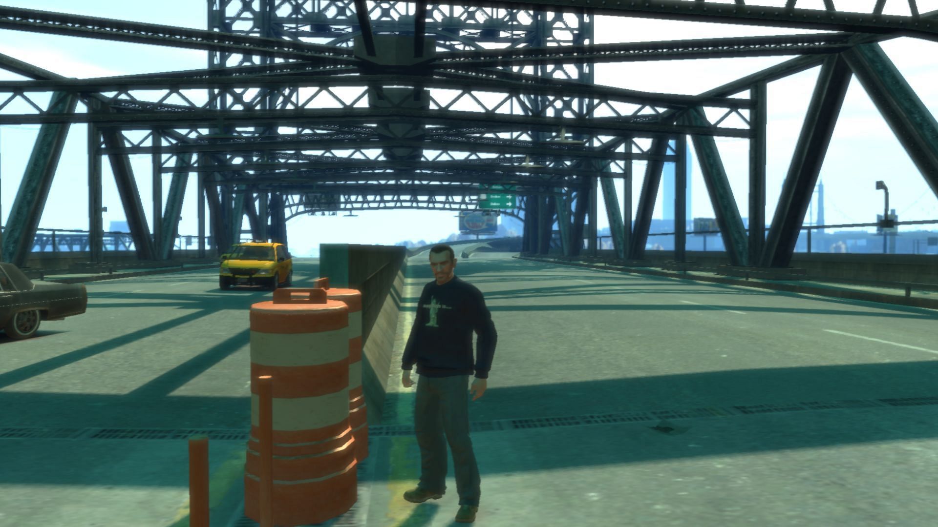 In-game screenshot for GTA 4 PS3 guide readers (2/6) (Image via Rockstar Games)