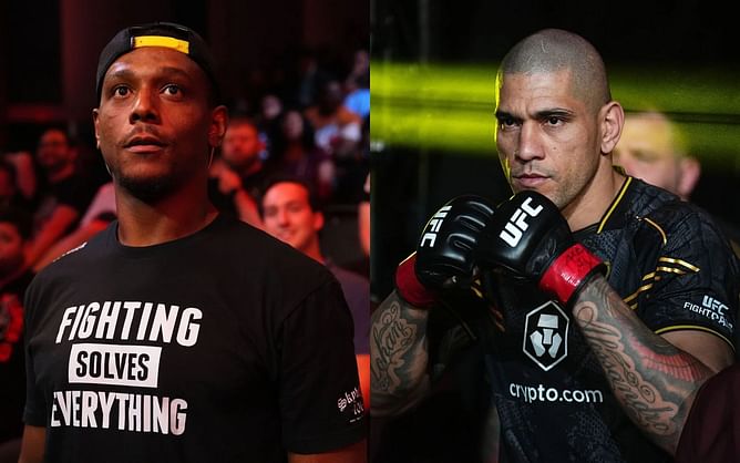 Jamahal Hill explains yawning after Alex Pereira beat Khalil Rountree Jr. at UFC 307, admits he wasn't "impressed" with 'Poatan'