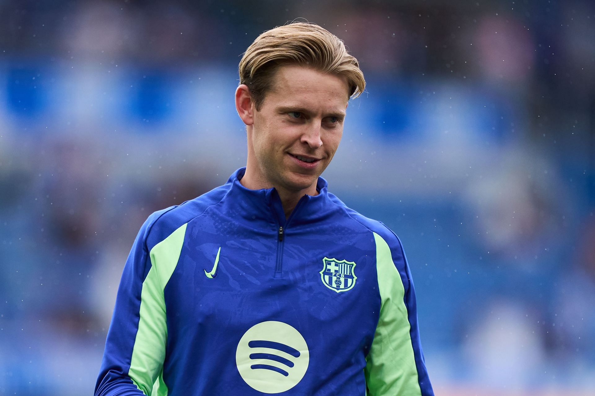 Frenkie de Jong