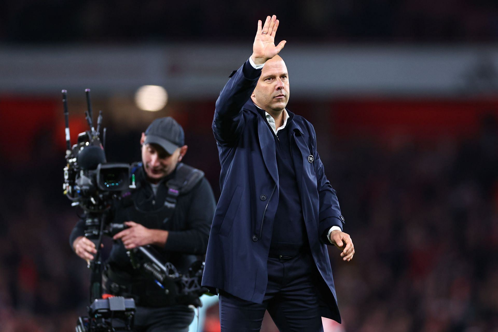Arsenal FC v Liverpool FC - Premier League - Source: Getty