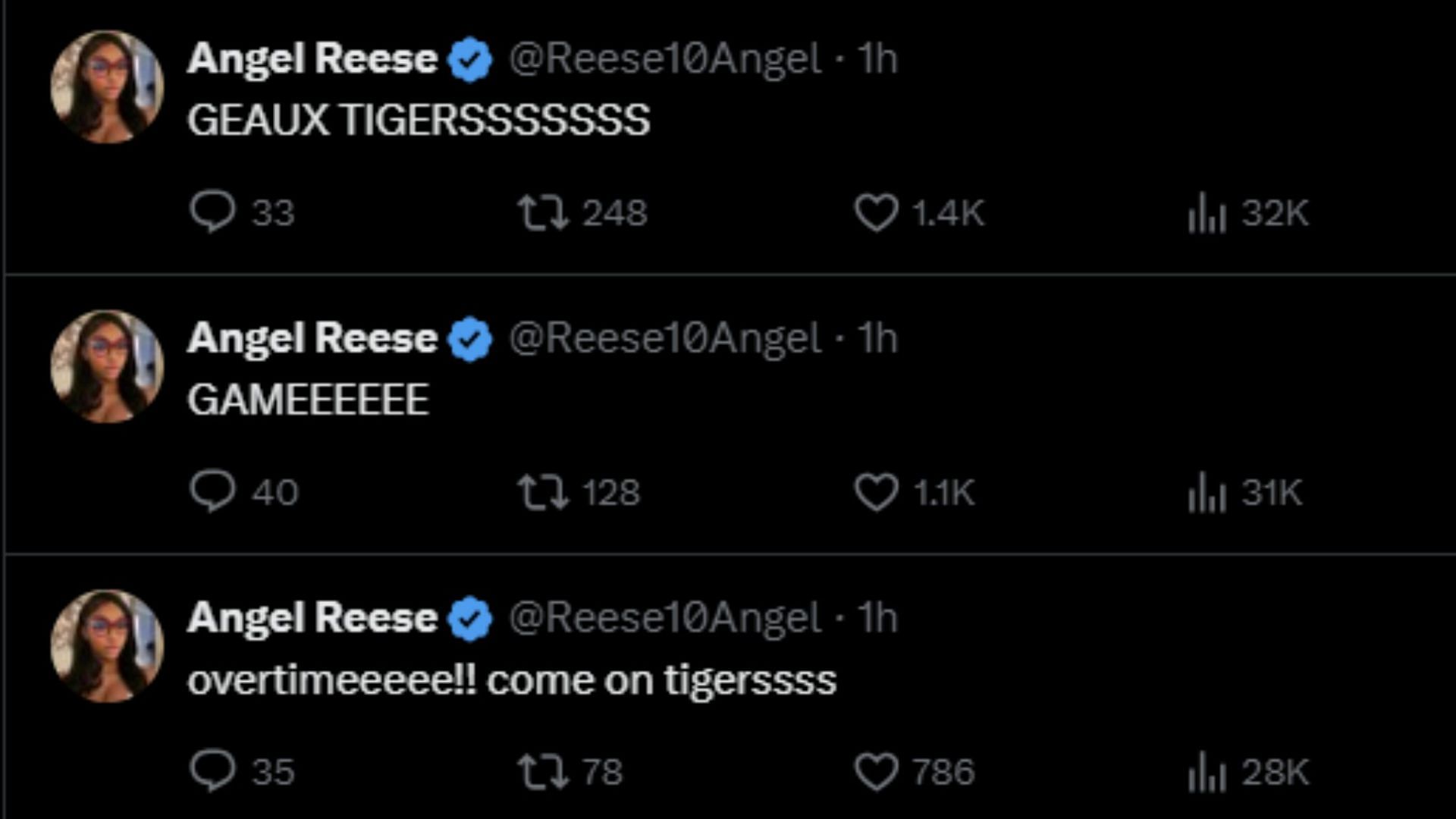 Reese reacts to LSU&#039;s victory vs Ole Miss