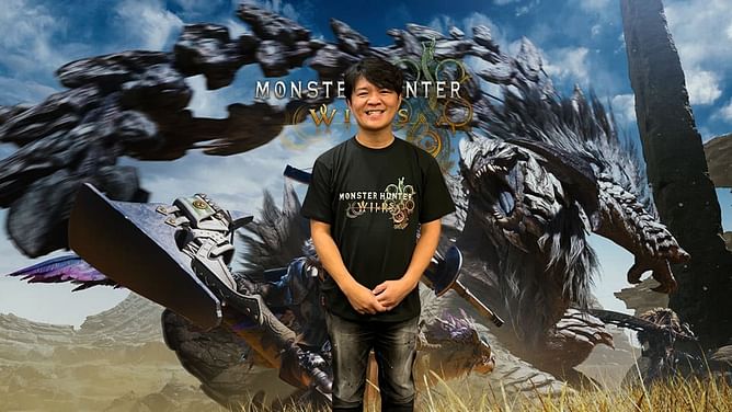 What's the reason behind Seikret mount introduction? Monster Hunter Wilds Producer Ryozo Tsujimoto explains (Exclusive)