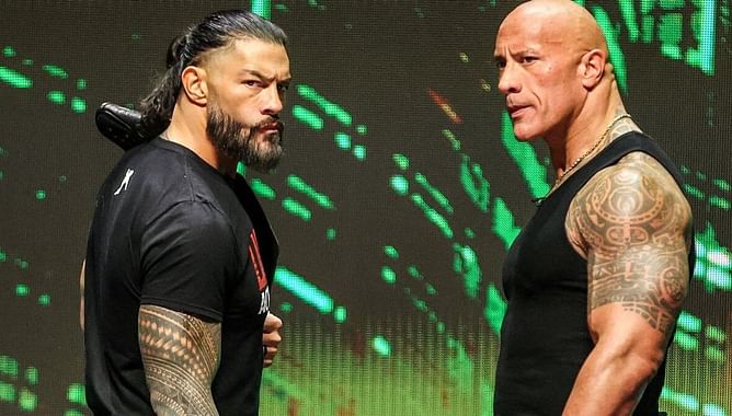The Rock finally breaks silence on rumors of him missing WrestleMania 41