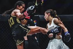 WATCH: French-Algerian icon Anissa Meksen flaunts her class in complete beatdown of Spanish star Cristina Morales