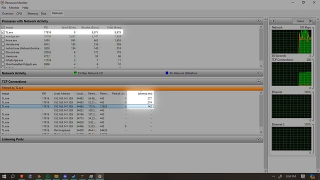 How to check your ping in Throne and Liberty (PC)