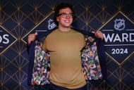 Where is Brock Faber from?