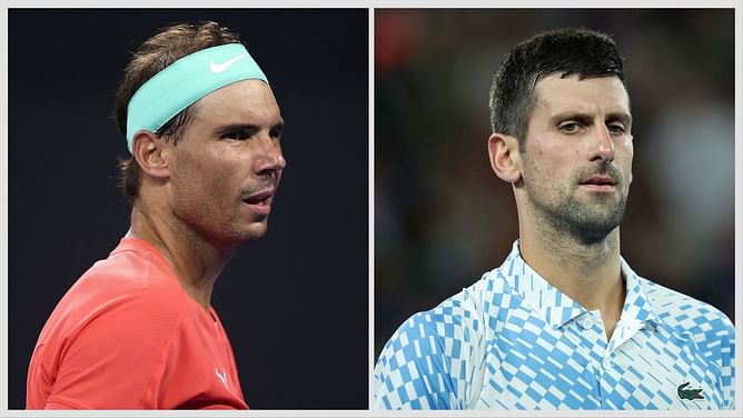 What will Rafael Nadal's retirement mean for Novak Djokovic?