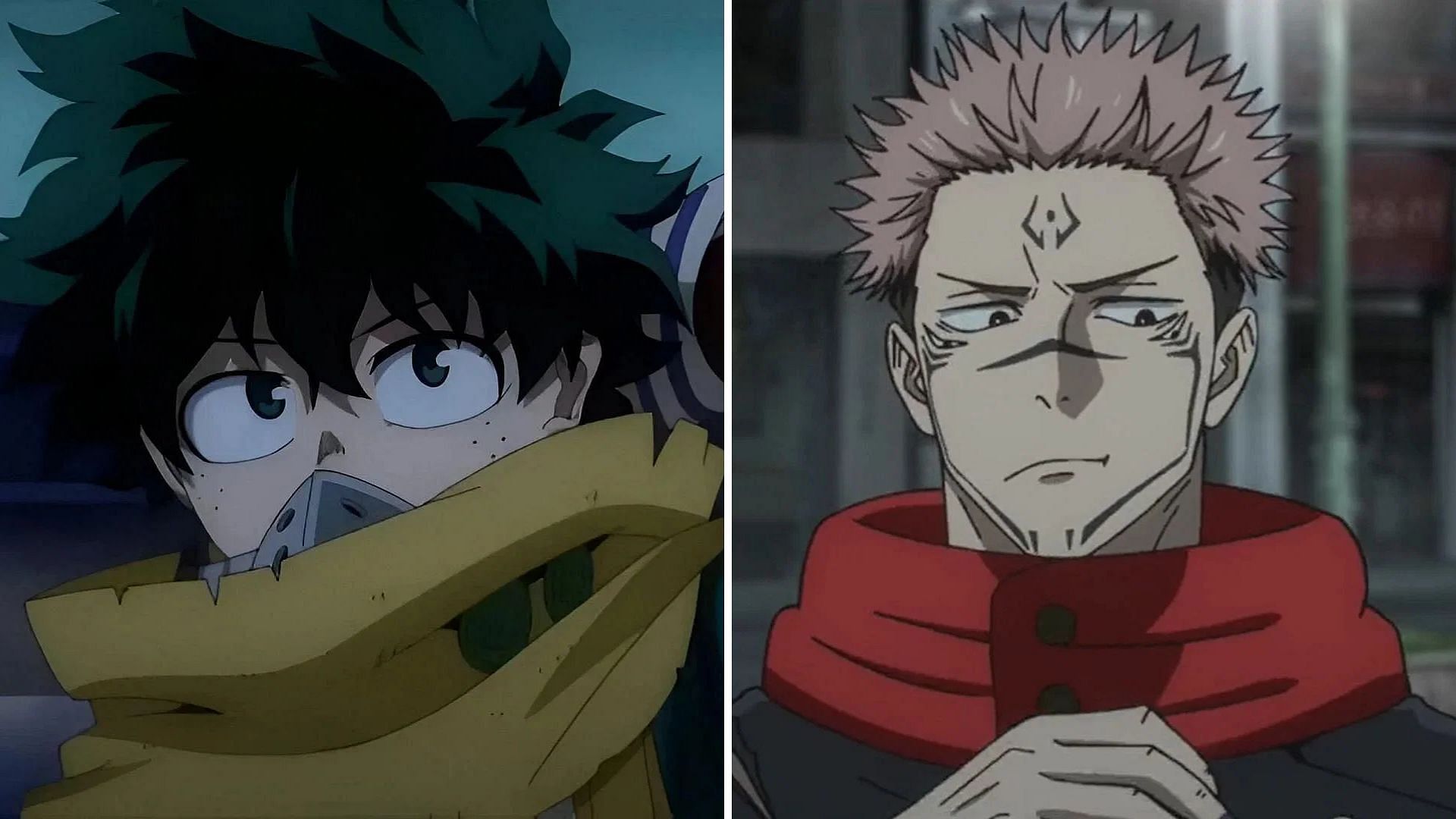 Jujutsu Kaisen fans want &quot;My Hero Academia