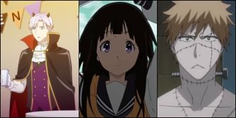 10 Halloween anime episodes to get you in the spooky spirit