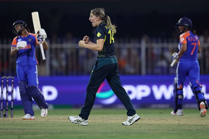 India vs Australia: Who won yesterday’s match in Women's T20 World Cup 2024?