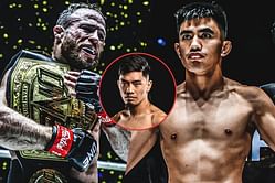 Lito Adiwang on why he'd rather face Jarred Brooks than Joshua Pacio: "Filipinios don't want to see two countrymen fight"