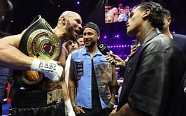 Chris Eubank Jr. sends stern warning to Conor Benn following viral face-off with Neymar: “This sport has no place for cheats"