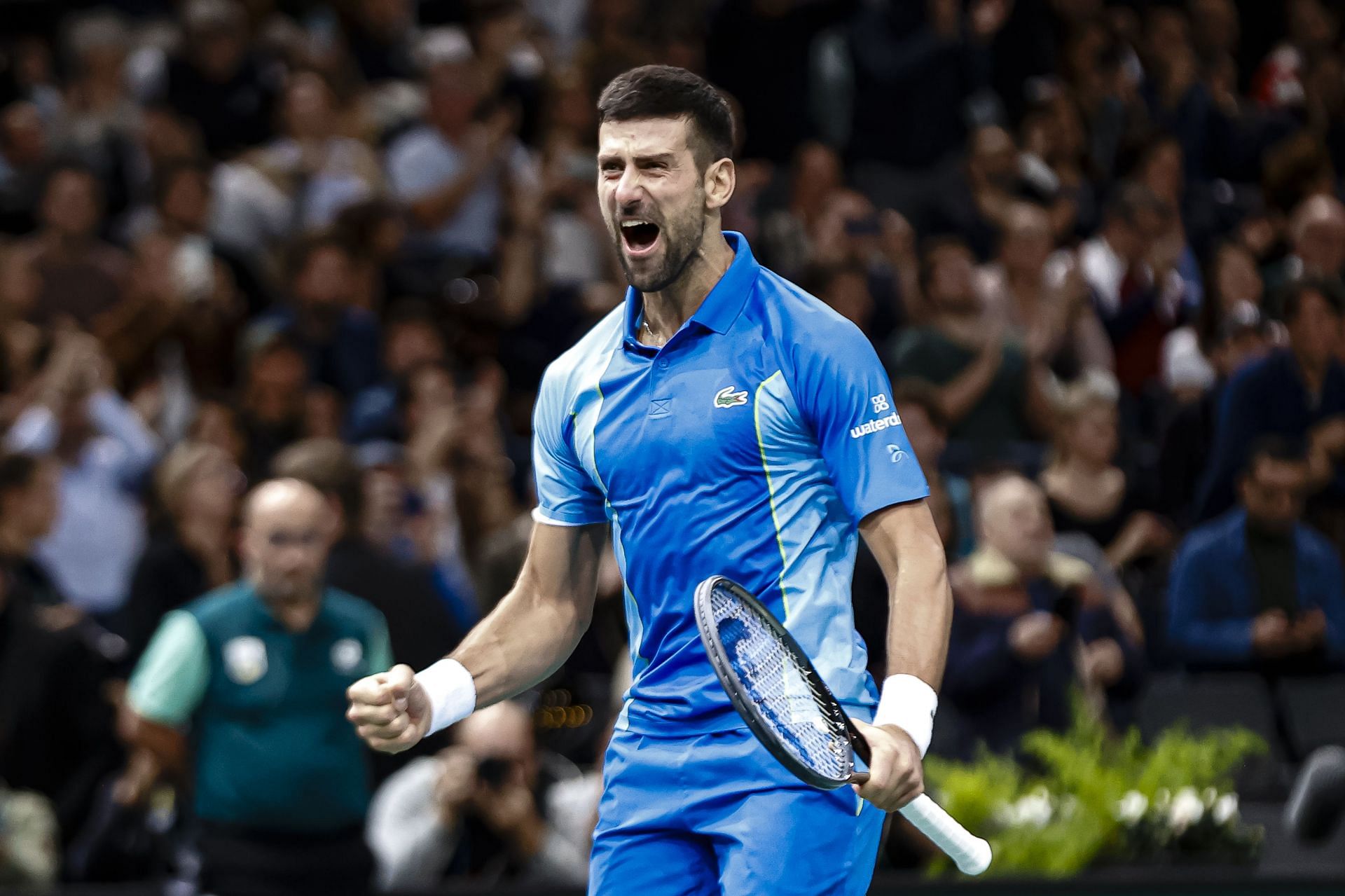 Novak Djokovic's outfit for ATP Finals 2024 revealed