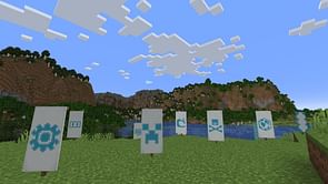 All banner patterns in Minecraft and how to get them