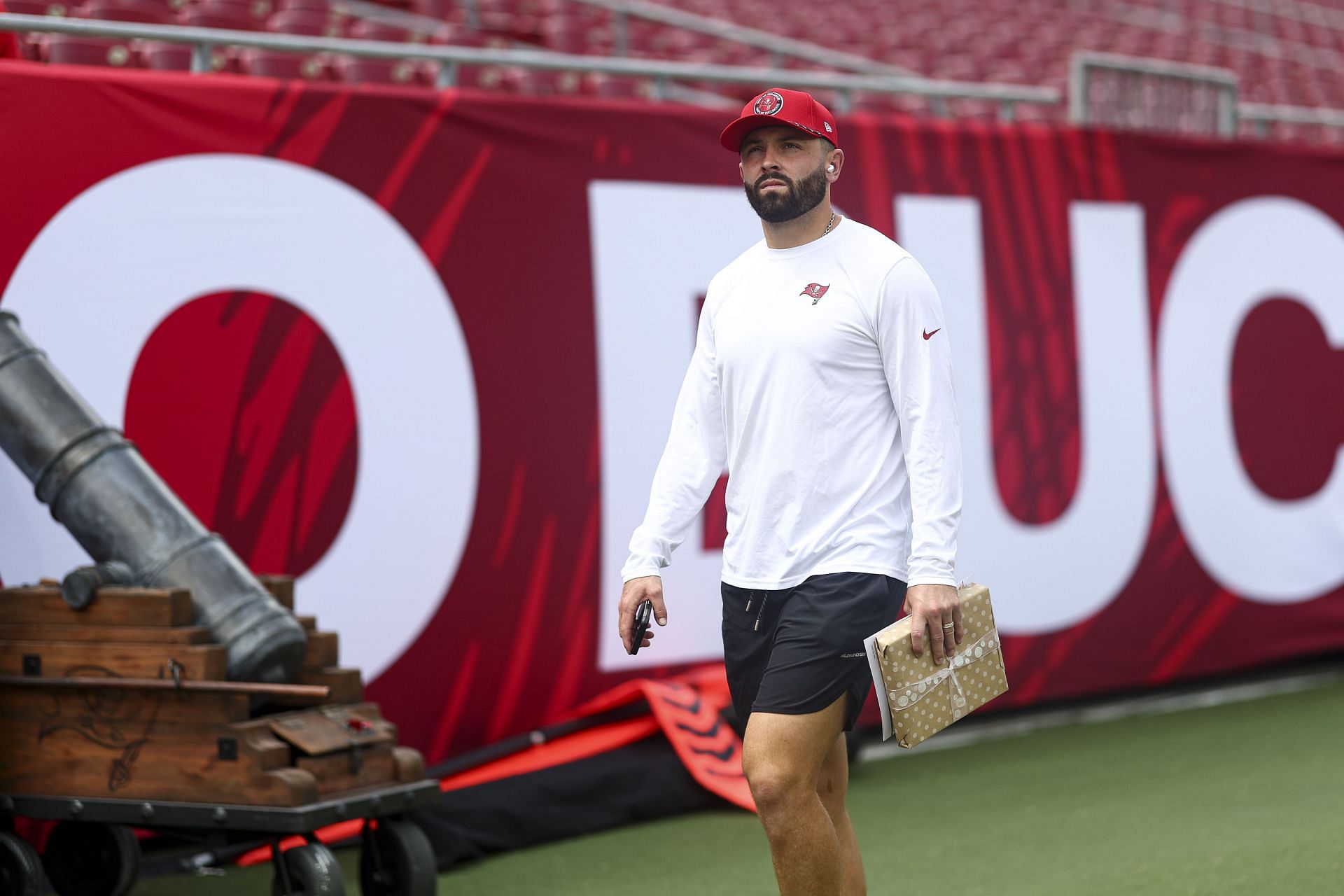 Washington Commanders v Tampa Bay Buccaneers - Source: Getty