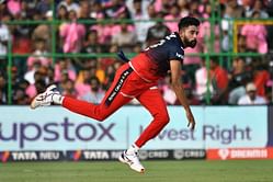 Leg and off: Should RCB retain Mohammed Siraj before the IPL 2025 auction?