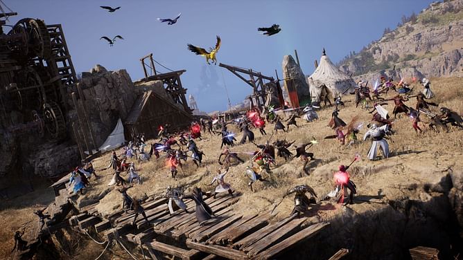 How to pick the best Throne and Liberty server for yourself