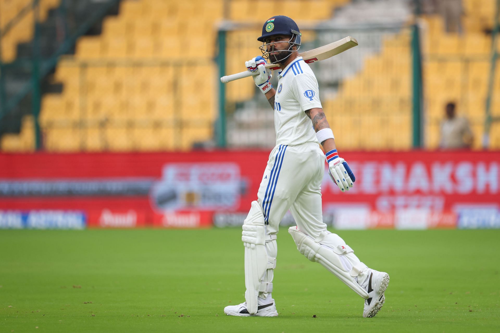 India v New Zealand - 1st Test - Source: Getty