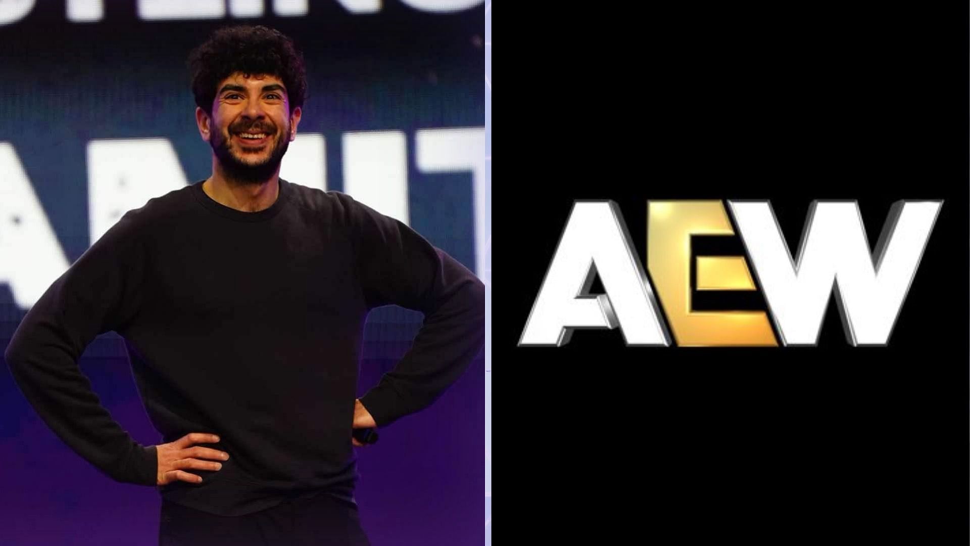 Tony Khan is the owner of AEW (via AEW