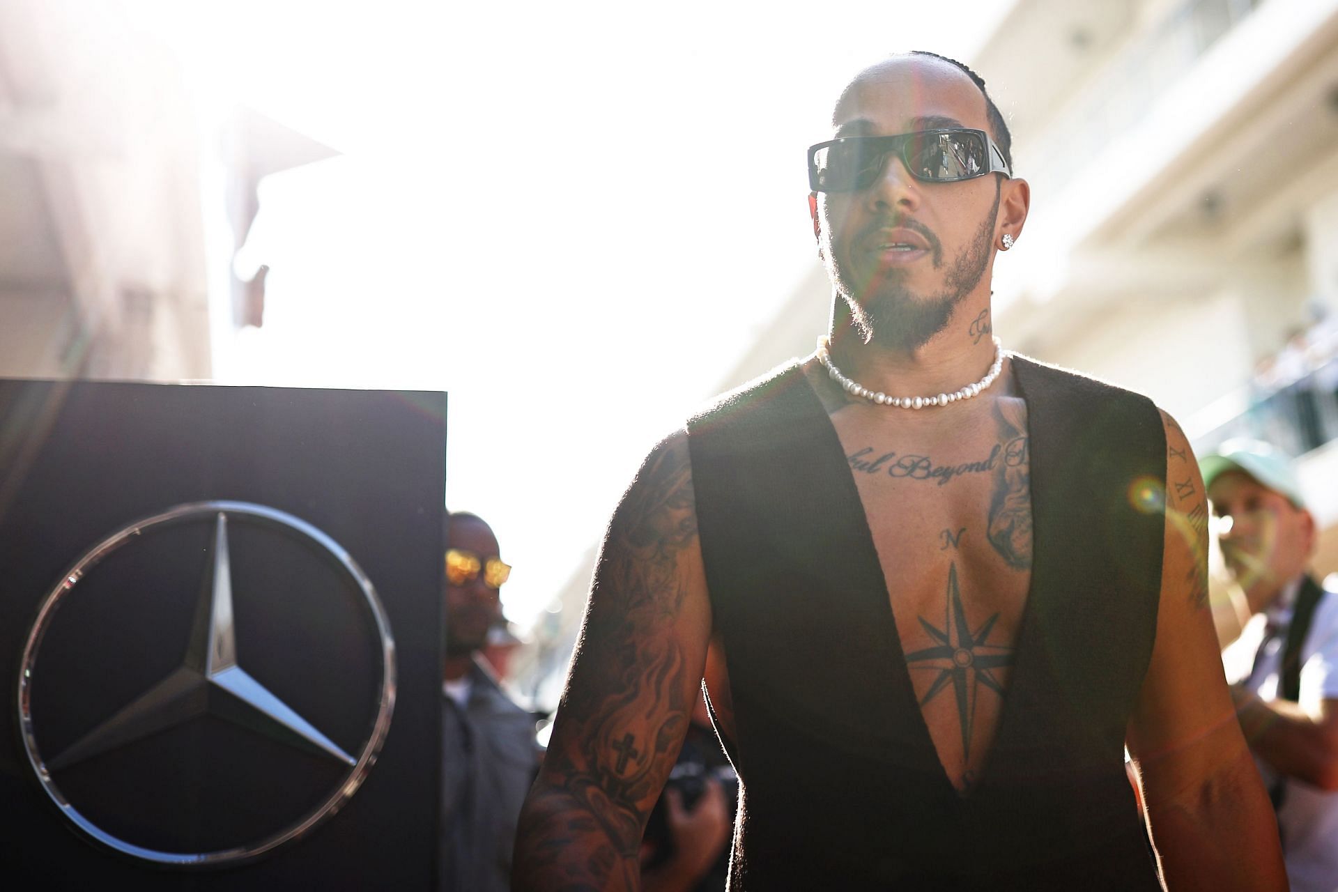 Lewis Hamilton Net Worth