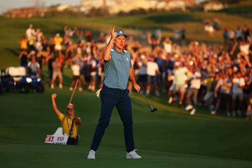 Justin Rose, 2023 Ryder Cup (Image via Getty)