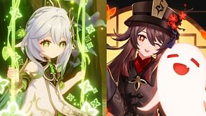 Hu Tao or Nahida: Best character to get in Genshin Impact 5.1 second half