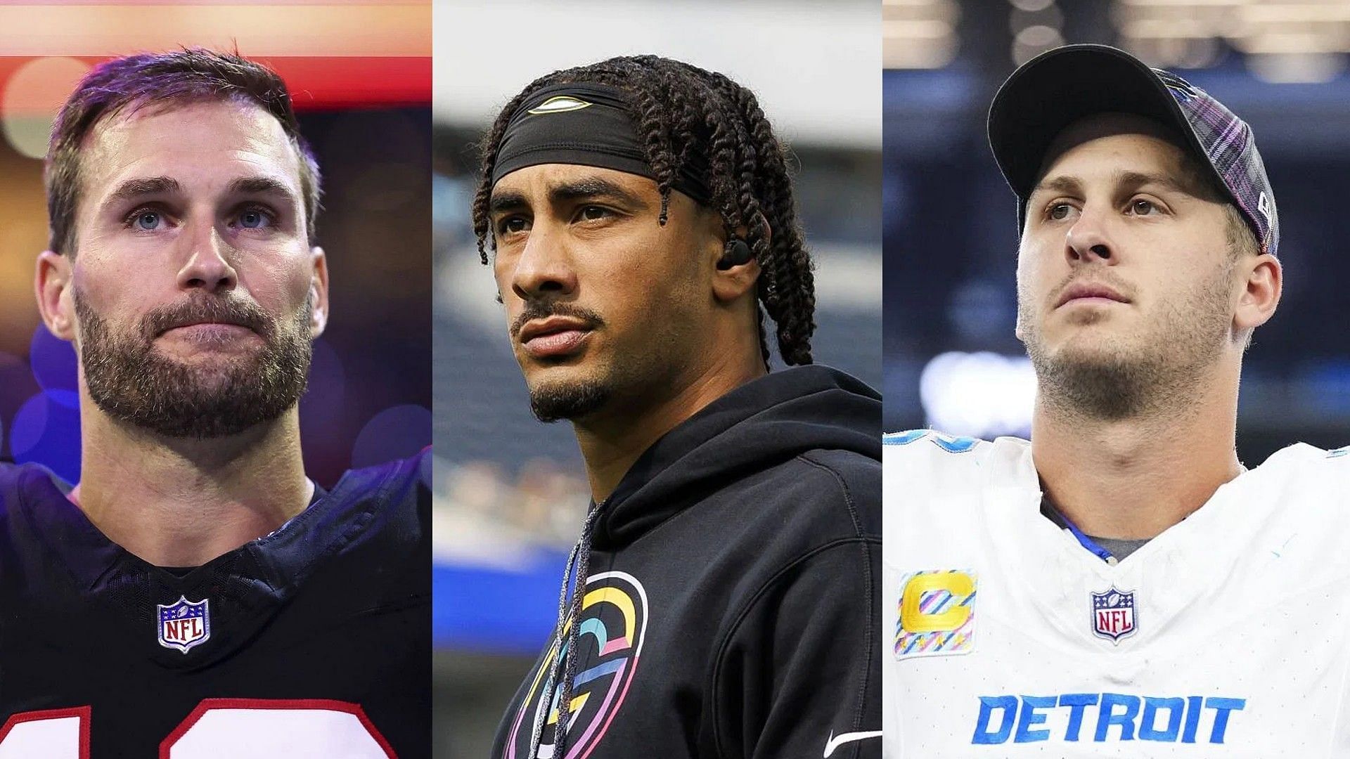 Jared Goff or Kirk Cousins or Jordan Love: Who should I start in Week 7 Fantasy Football?