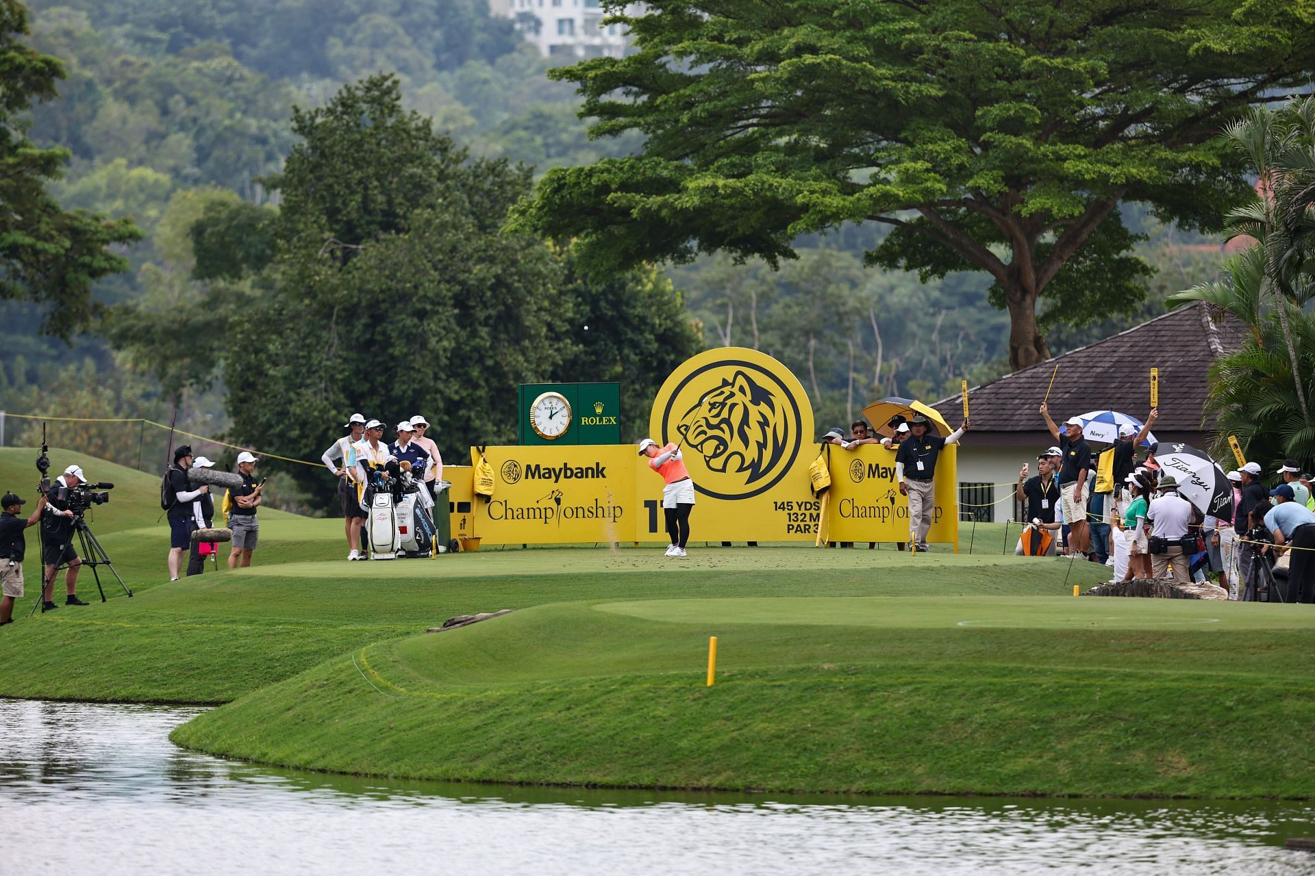 2024 Maybank Championship prize purse breakdown How much will each