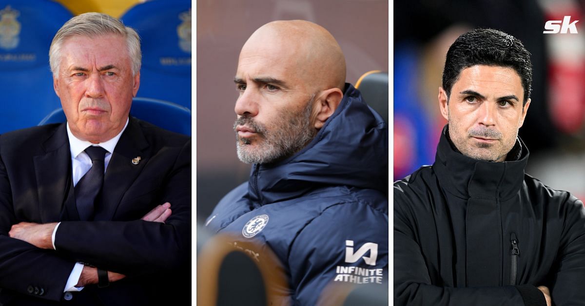 Chelsea linked with Real Madrid and Arsenal target