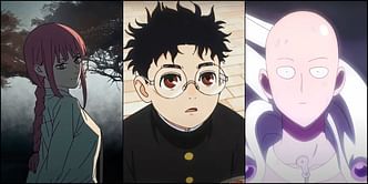 10 best anime like Dandadan
