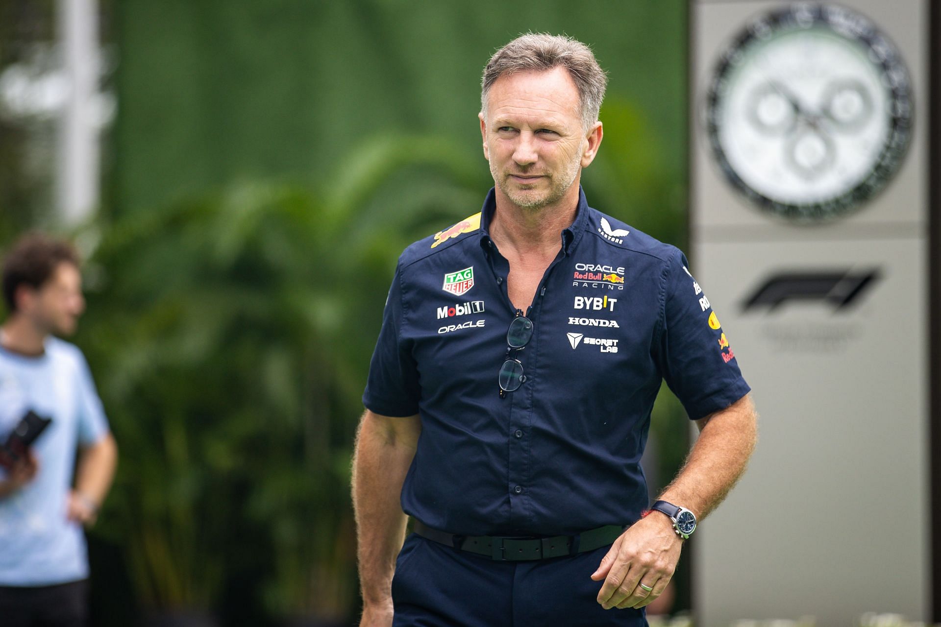 F1 Grand Prix Of Singapore - Qualifying - Source: Getty