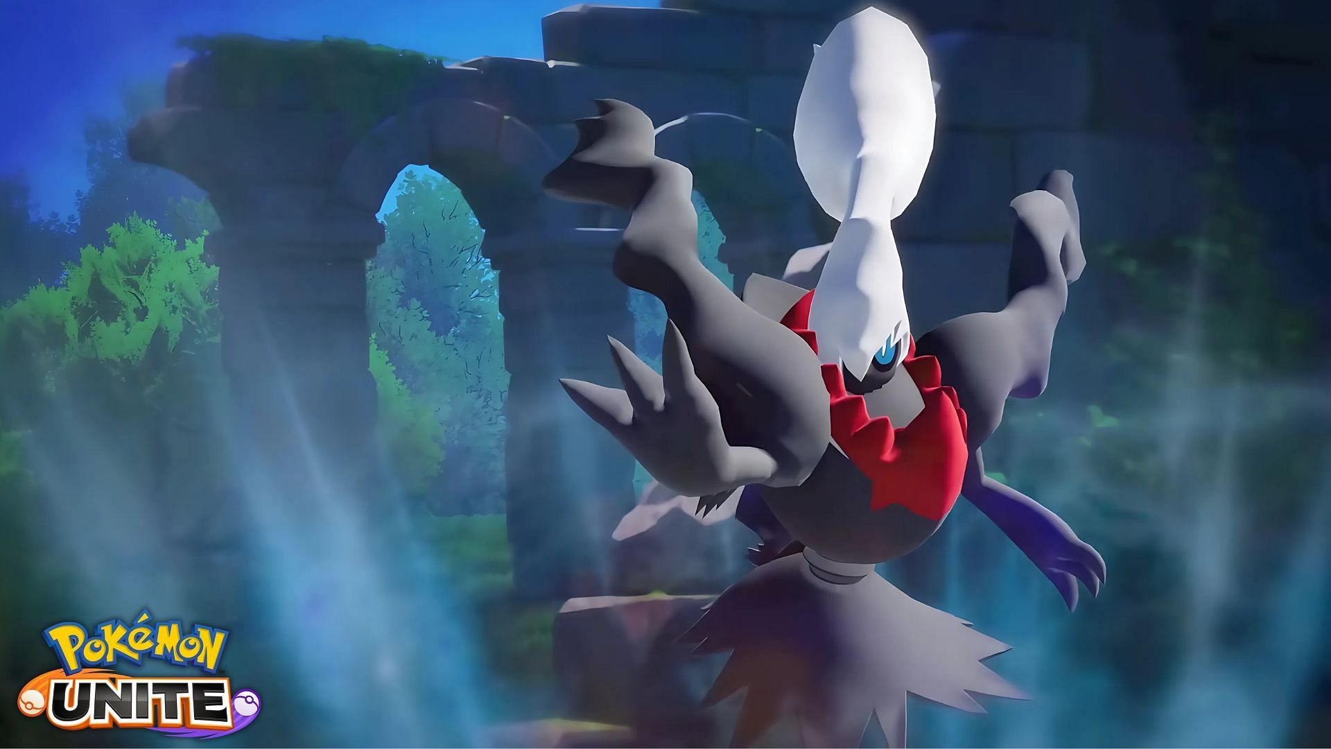 How to get Darkrai in Pokemon Unite