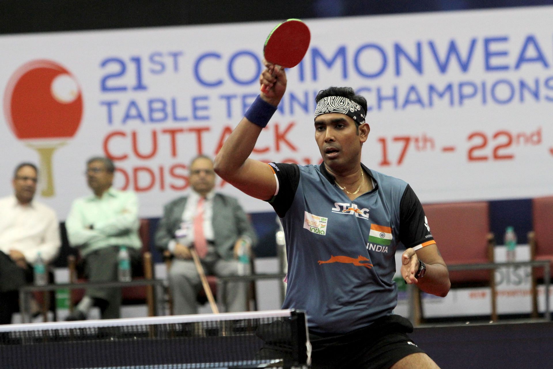 21st Commonwealth Table Tennis Championship - Source: Getty