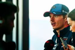 Startling admission from Max Verstappen as the Dutch driver shares major handicap heading into the last 5 F1 races of the season