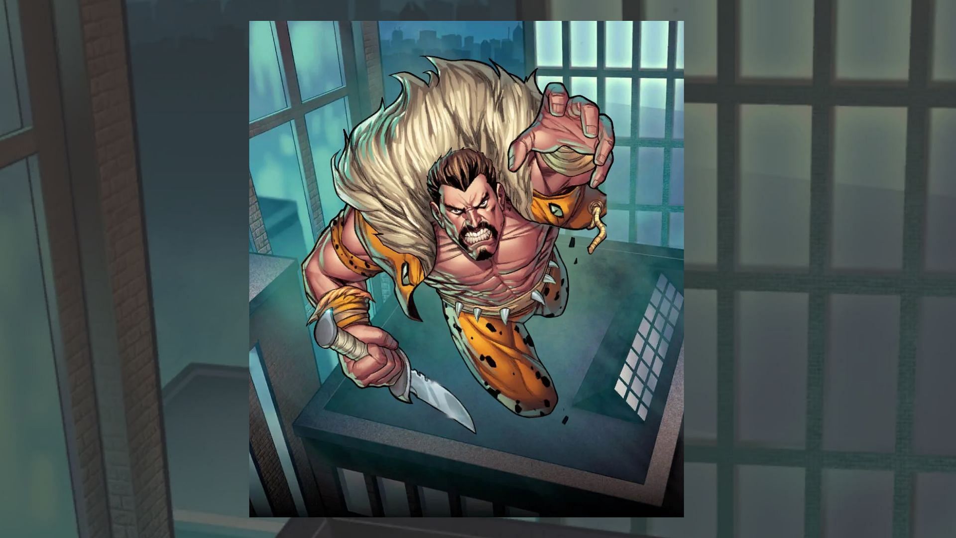 Kraven is irreplaceable in Marvel Snap move decks (Image via Nuverse)