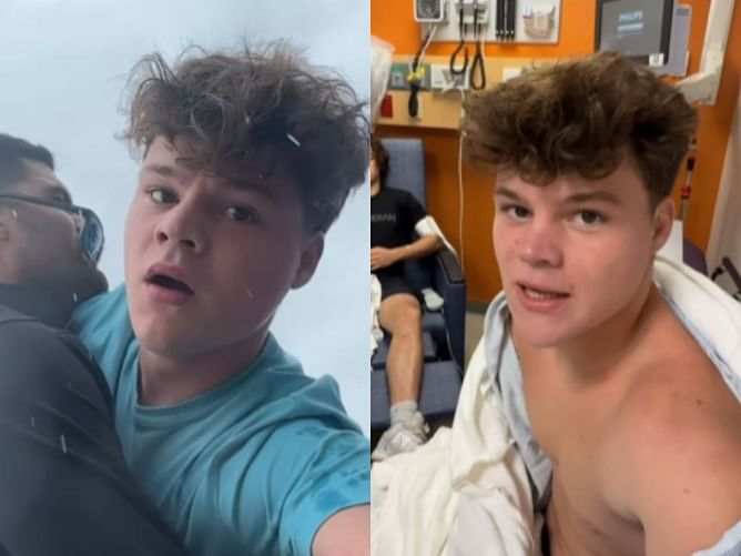 5 times Jack Doherty faced backlash for his controversial actions