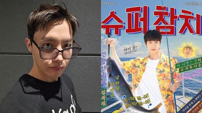 “This hyung is really serious about Tuna” — BTS’ J-Hope joins fans as they post hilarious memes on Jin’s Super Tuna special video release