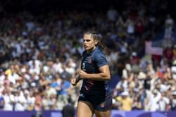 “We truly changed the game” - Ilona Maher reflects on pioneering change after winning USA's first Olympic medal in women's rugby