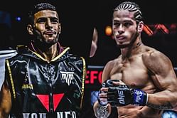 “I feel amazing” - Mohamed Younes Rabah says he’s in the best camp possible ahead of ONE 169 clash against Eddie Abasolo