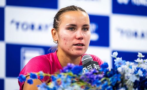 Sofia Kenin (Source: Getty)